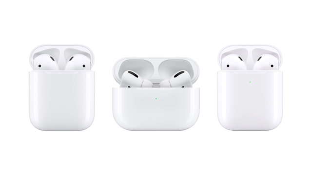 Почему стоит купить AirPods: комфорт, качество и стиль