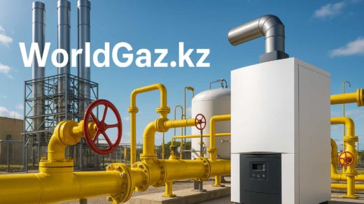 Эффективные решения в мире газового оборудования с WorldGaz.kz