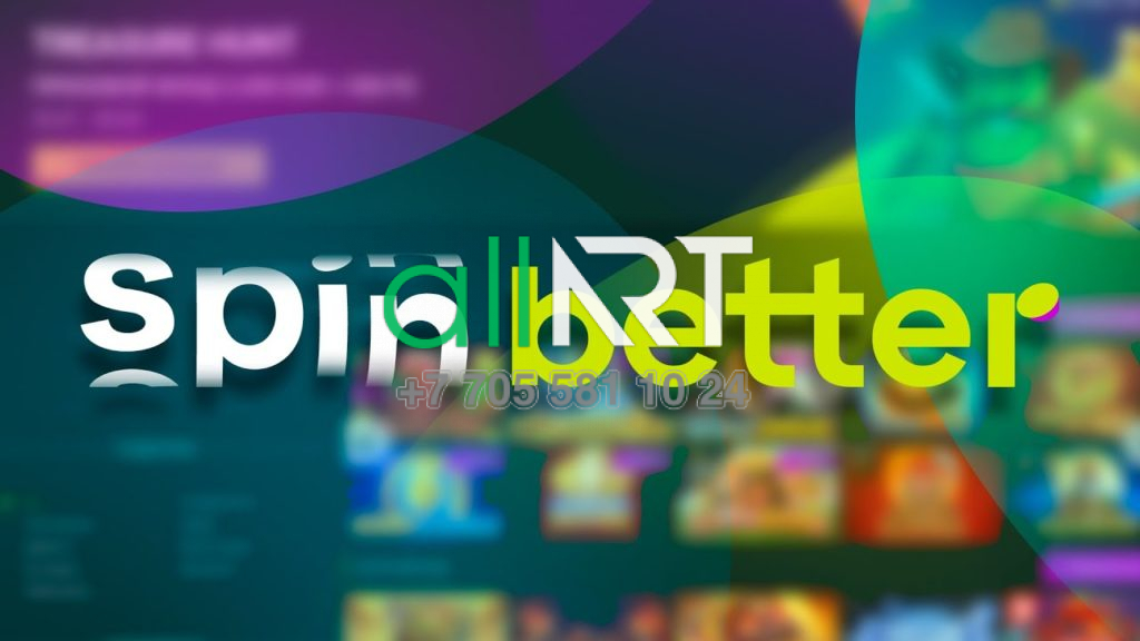 Онлайн платформа Spinbetter