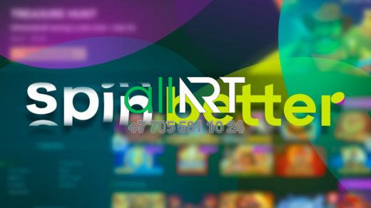 Онлайн платформа Spinbetter