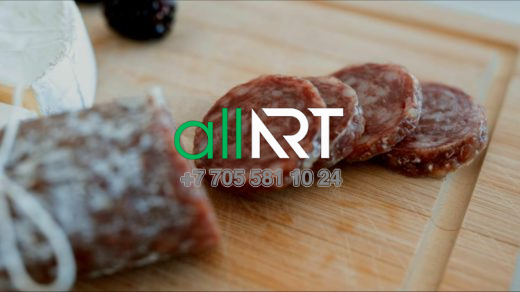 Популярные халяль продукты в Казахстане