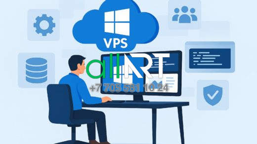 Как аренда VPS Windows помогает оптимизировать работу для бизнеса и разработчиков