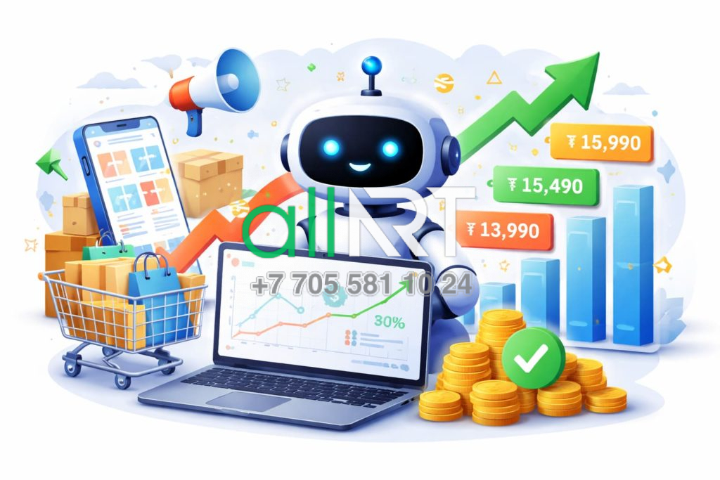 Почему бот изменения цены — ключ к росту продаж и конкурентному преимуществу