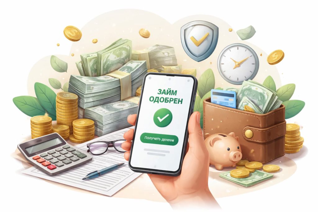 Микрозаймы: как выбрать, когда брать и что происходит на рынке